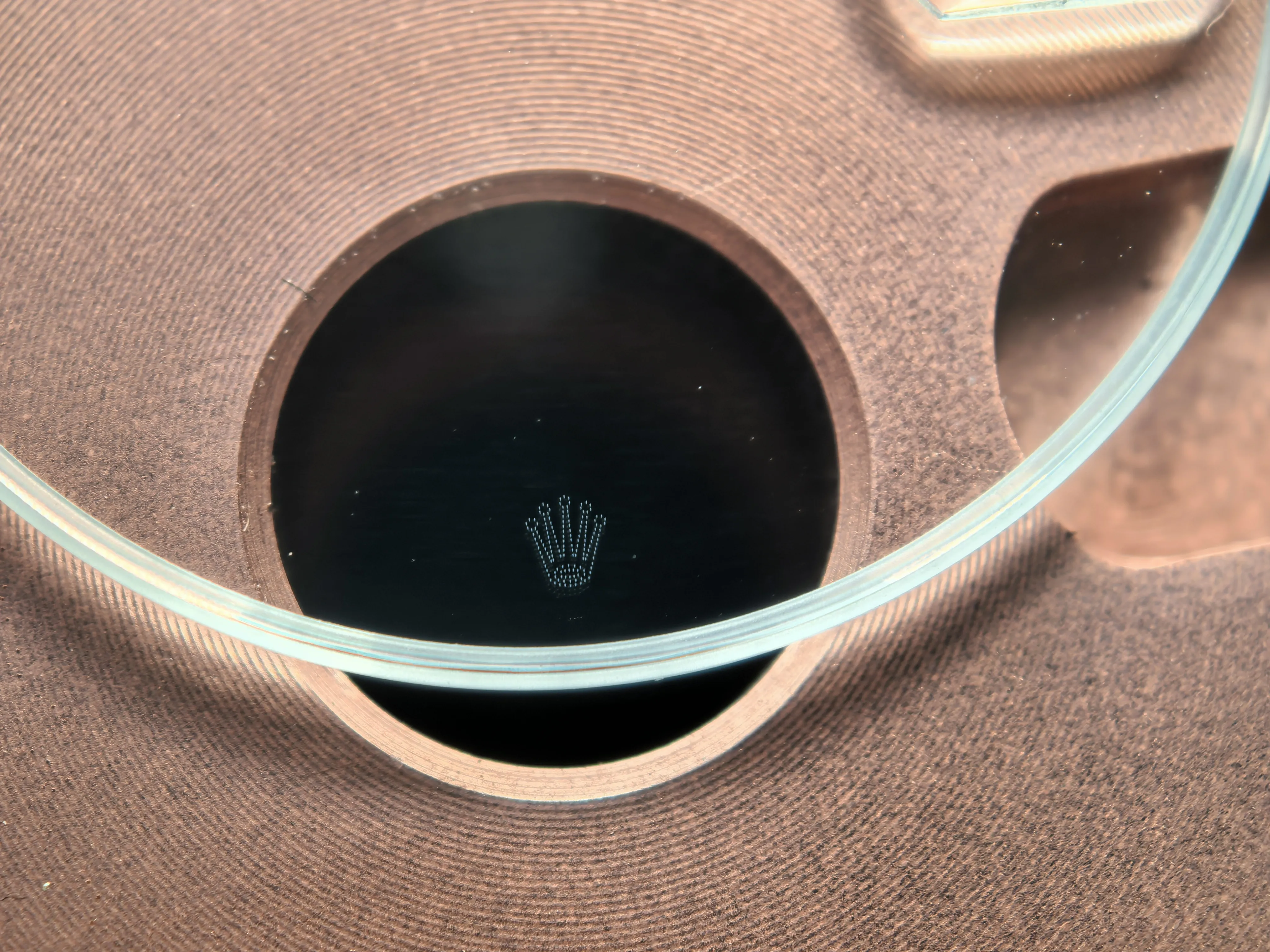 Rlx Watch Sapphire Glass
