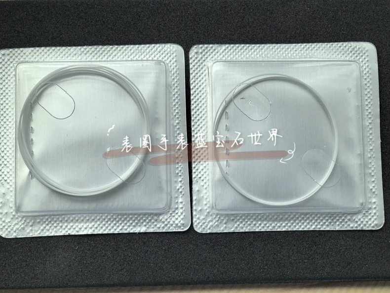 特氟龙材质 手表玻璃防水圈 多个型号尺寸 标准尺寸 有前盖用